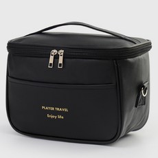 Allode Enjoy Life可背保冰袋 M 26*18*15cm, NO 01 黑色
