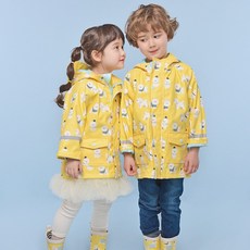 has 兒童比熊犬雨衣