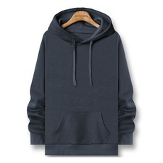 블루포스 남녀공용 블란핏 기모 후드티