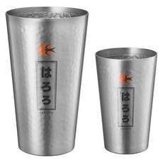 Haroro Allu 沙瓦杯 450ml + 沙瓦杯 800ml 套組, 1套