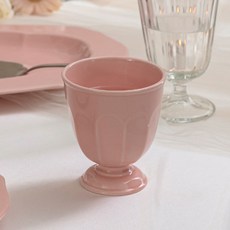 쓰임 로웰 고블렛, 라이트핑크, 1개