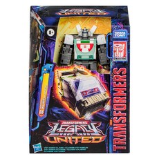 TRANSFORMERS 變形金剛 孩之寶 BB 起源 巡弋戰將 千斤頂, 1個, 混合色