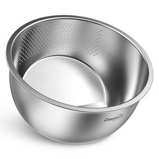 Casabeni 多用途不鏽鋼清洗盆, 1個, 單一顏色