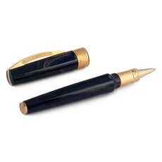 VISCONTI Miraggio MYTHOS 神話水性筆 0.7mm, 1個, 藍色(宙斯)