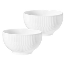 Tettau 麥片碗, 阿米娜懷特, 2個