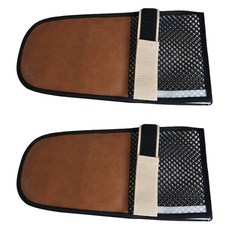 保護用手部約束帶, 2個