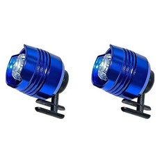 CTCOMPANY 散步 露營 夜間照明, 藍色, 2個