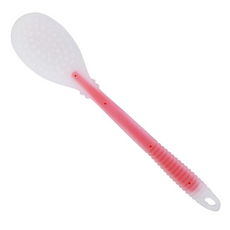 킹스로드 시원한 괄사 지압기 32cm, 콜드플레이트 핑크, 1개