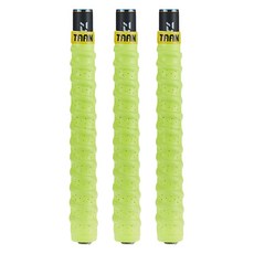 TAAN 泰昂 握把布, 3個, 螢光綠