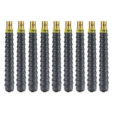 TAAN 泰昂 握把布, 9個, 黑色