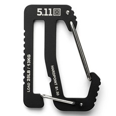 5.11戰術 Hardpoint B150, 1個, 黑色