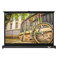 Tarry 液壓式桌上型露營投影機布幕 4:3 40 + 掛繩組, 單一商品