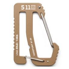 5.11 Tactical Hardpoint B150, 1個, 袋鼠色