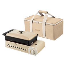 KOVEA 3Way多合一C多功能爐 M, 杏仁, 1個