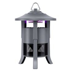 아이클 충전식 흡입식 LED 포충기, ICLE-MK990