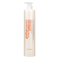 anthocyanin 酸性護色洗髮精, 1瓶, 970ml