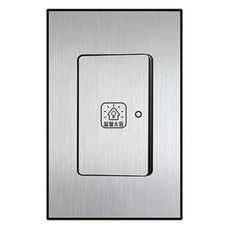 Boedam 一鍵關燈開關 1開, 1個