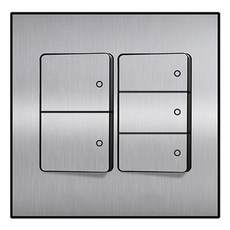 Boedam 內建跳線 5開關 2聯用, 1個