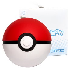 BELLEAMANT 寶可夢 精靈球 大臉 補充型車用芳香劑, 1個, 薰衣草