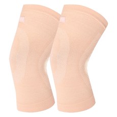 메디칼코어 슬림형 무릎 보호대 K-125, 2개