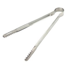 코코렉스 악어 스텐 고기 집게 23cm, 1개