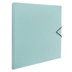 Sonio 粉彩活頁夾拍立得相簿 L, 04 薄荷綠, 50張