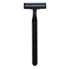 Bonggu流通 Manpower 雙層刀片刮鬍刀, 1個, 100入