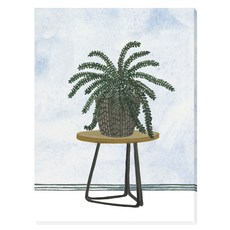 아트마트 식물 화분 그림 캔버스 액자 Mes Plants II 멜리사 왕