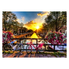 Huadada J&K商店 拼圖 29, 混合