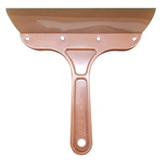 월드크린 우레탄 고무 스퀴지 20cm, 1개, 혼합색상