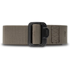 5.11 Tactical 塑膠扣TDU戰術腰帶 4.4公分, 遊騎兵綠, 1個