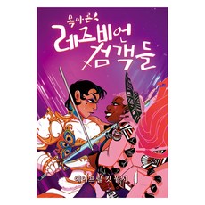 飢渴的女同性戀劍客, 艾波.基特.沃爾什, 初黎明