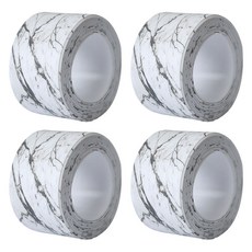 Yoromkorom 縫隙密封防水膠帶 3.8cm x 3.2M 硯台, 4個