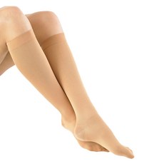 Monster 運動壓力襪, 米色, 2套