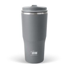 ELO 피크 텀블러, 그레이, 530ml, 1개