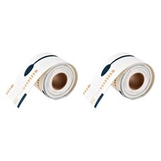 요롬코롬 창문 유리 물흡수 인테리어 결로 방지 테이프 E타입, 2개