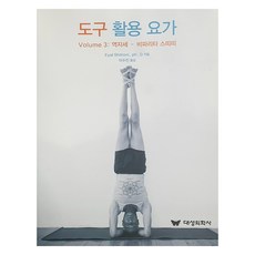 輔具瑜珈 Volume 3 ： 逆向姿勢 維帕里塔斯蒂蒂, 大成醫學社, Eyal Shifroni, Ph. D