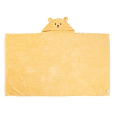 aguard Bebe 嬰兒浴袍, 1個, 黃色