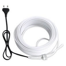 애드라이프 동파방지 열선 수도관 삽입형 1m, 1개