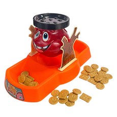 Kes.B 零食平衡桌遊, 混合顏色