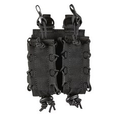 5.11 Tactical Flex 雙聯手槍彈匣多功能袋 黑色