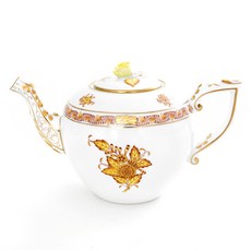 Aponi 茶壺玫瑰旋鈕, 600ml, 1個