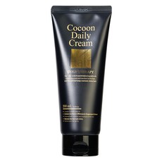 COCOON 每日免沖洗護髮霜 護髮精華, 1個, 200ml