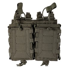 5.11 Tactical FLEX 雙聯多口徑彈匣袋 遊騎兵綠