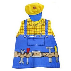 Kes.B 角色扮演遊戲背心, 技術員