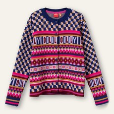 Oilily 兒童 Vivaldi 開襟衫 OKDFECG00