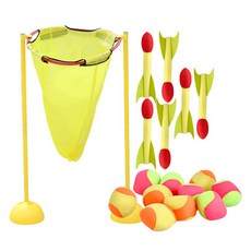 Kes.B 運動巨型投擲遊戲, 1個