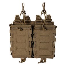 5.11 Tactical Flex 雙聯多口徑彈匣袋 袋鼠式