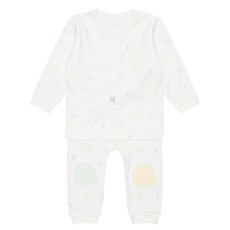 Tartine et Chocolat 兒童款 UL Formi 棉質上下衣套裝