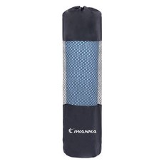 아이워너 나일론 요가매트 가방, 블랙, 1개